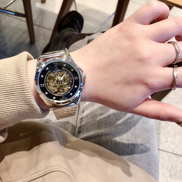 ブランド時計内部構造